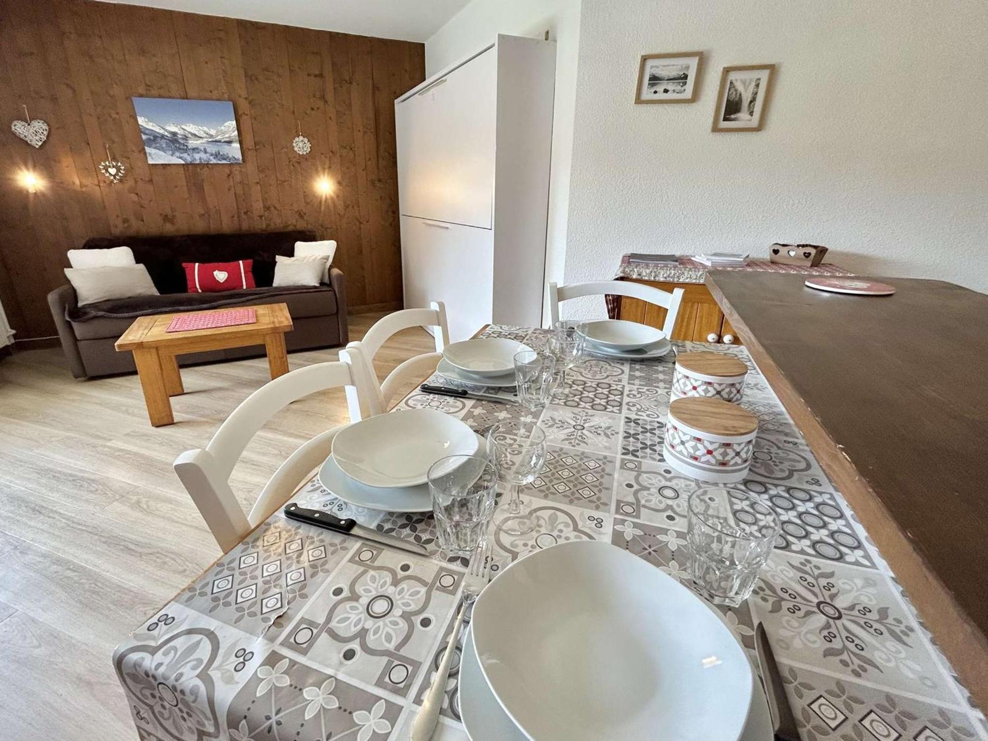 Studio Avec Piscine Chauffee, Tennis & Balcon - 4 Couchages A Megeve - Fr-1-597-14 Exterior photo